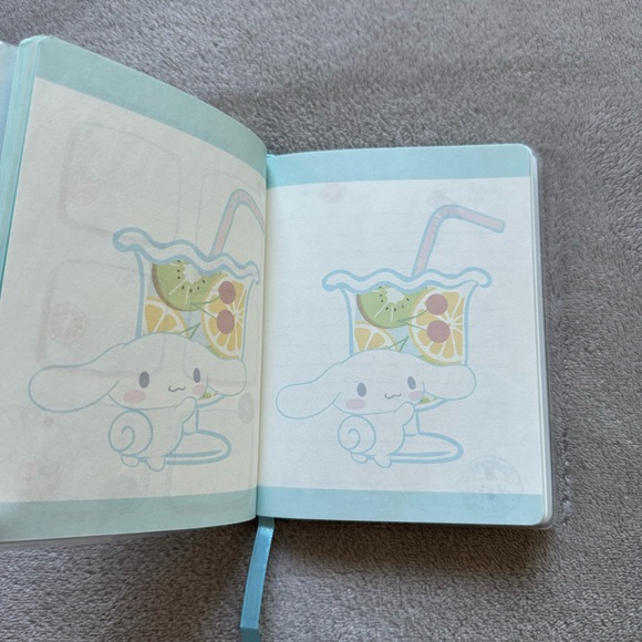 Miniso Sanrio Cinnamoroll Notebook - Picture 11 of 16
